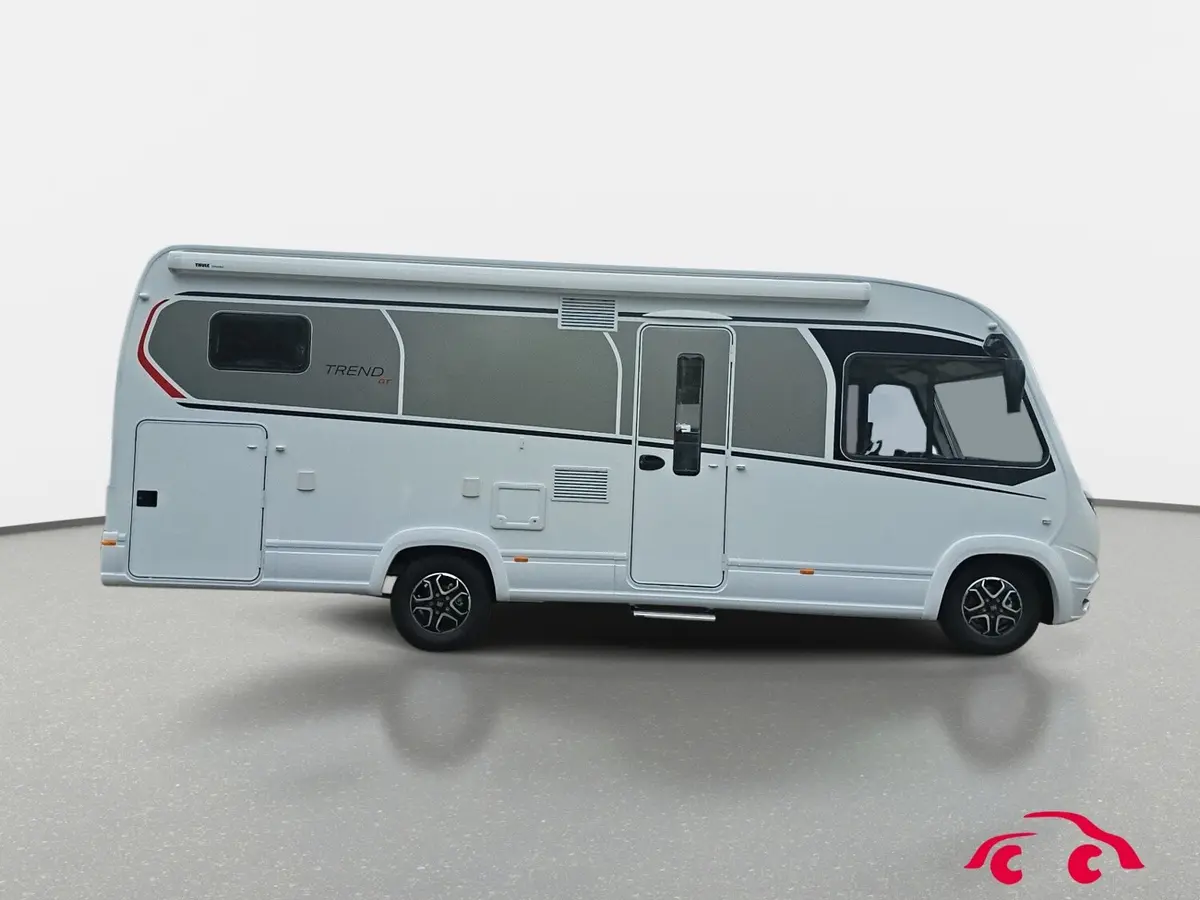 Dethleffs Trend I 7057 EB Family-, GT-, X-Paket