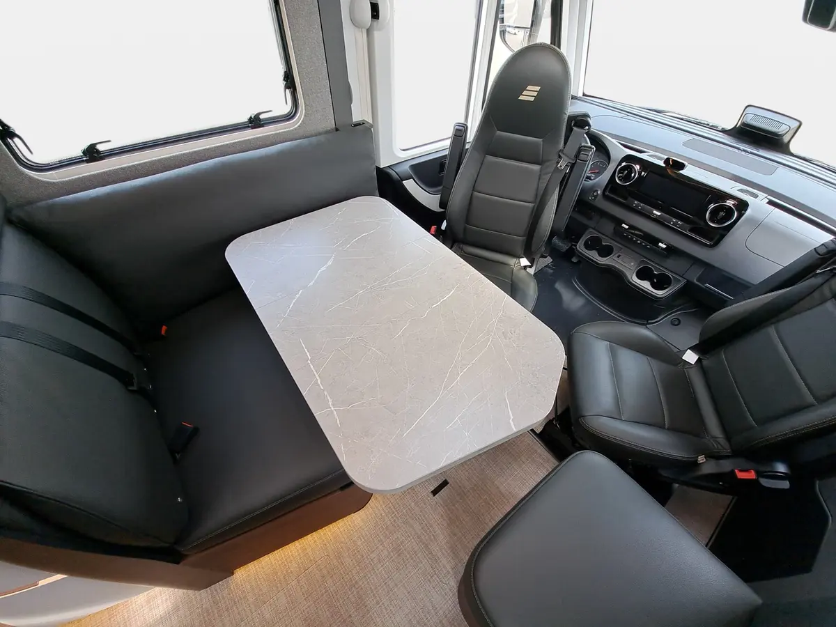 Hymer B-Klasse MC I 680 Premium-, Autarkiepaket Lithium