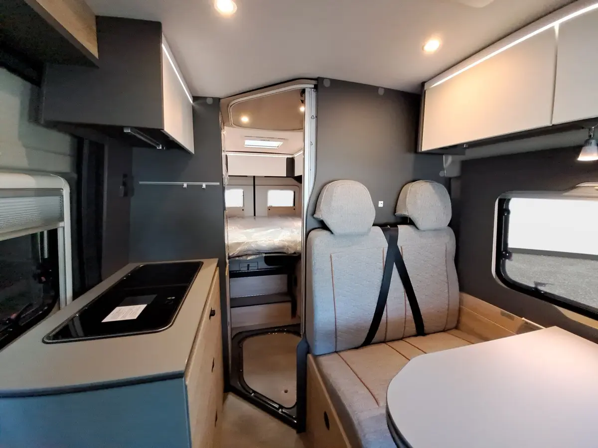 Dethleffs Globetrail 75K 640 ER Fiat Iconic Edition