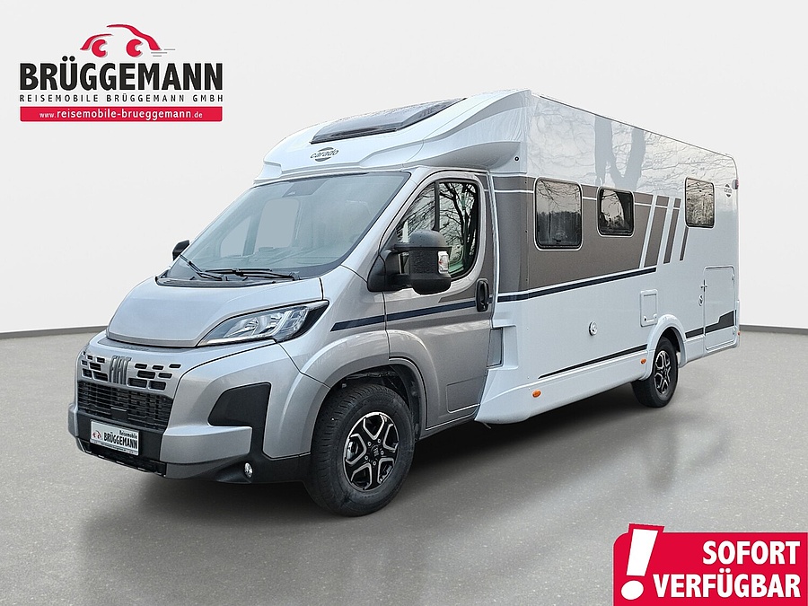 Carado T 459 Pro+ Autom/Safety /Frühjahrsdeal bis 30.06