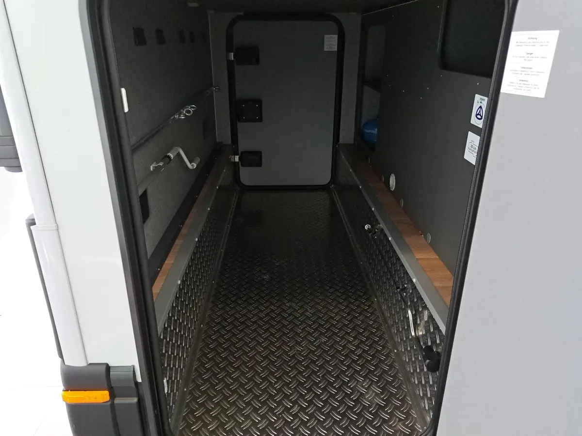 Dethleffs Globebus Performance 4x4 T 46 First Edition