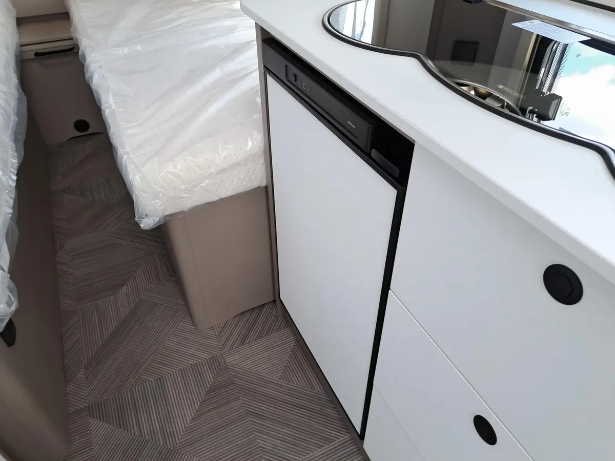 Dethleffs c-go Active 475 EL 