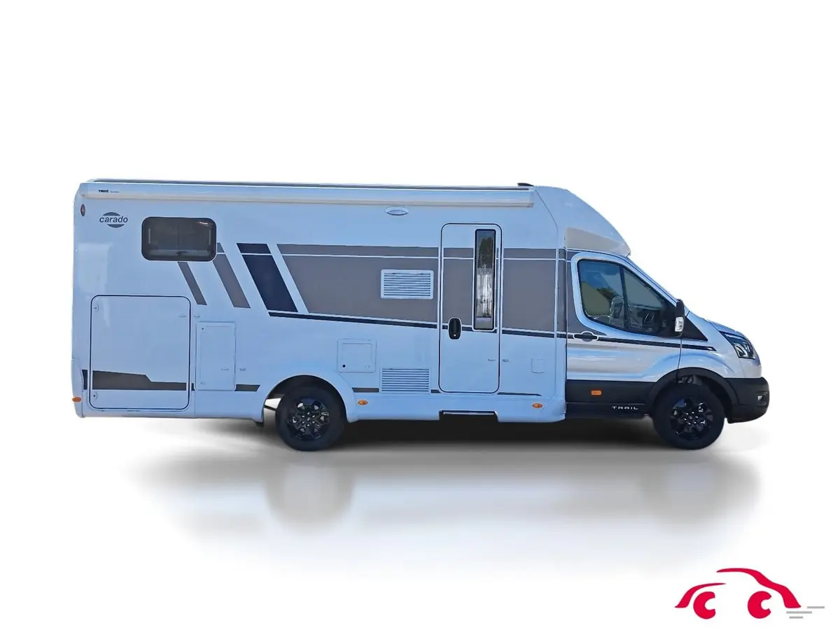 Carado Edition26 T Ford 447 Automatik, Hubbett, Solar