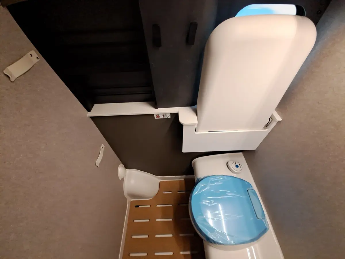 Hymer Grand Canyon S CrossOver 600 Aufstelldach, AHK