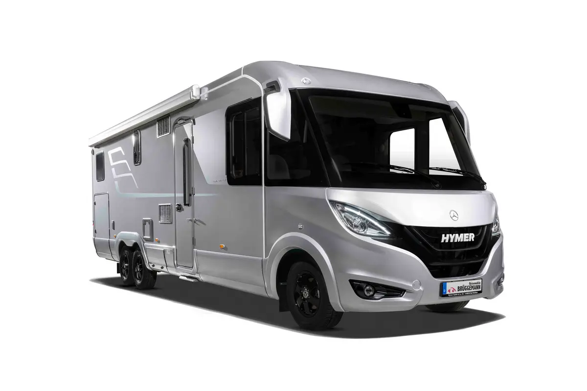 Hymer B-Klasse ML-I 880 