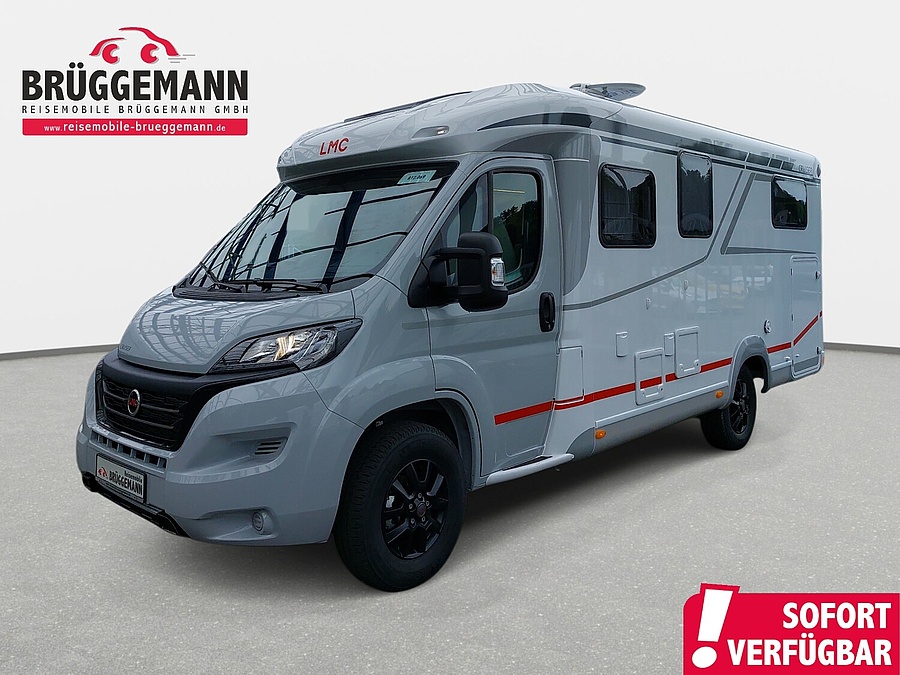 LMC Cruiser V 646 G inkl. Brüggemann Zubehör-Paket*