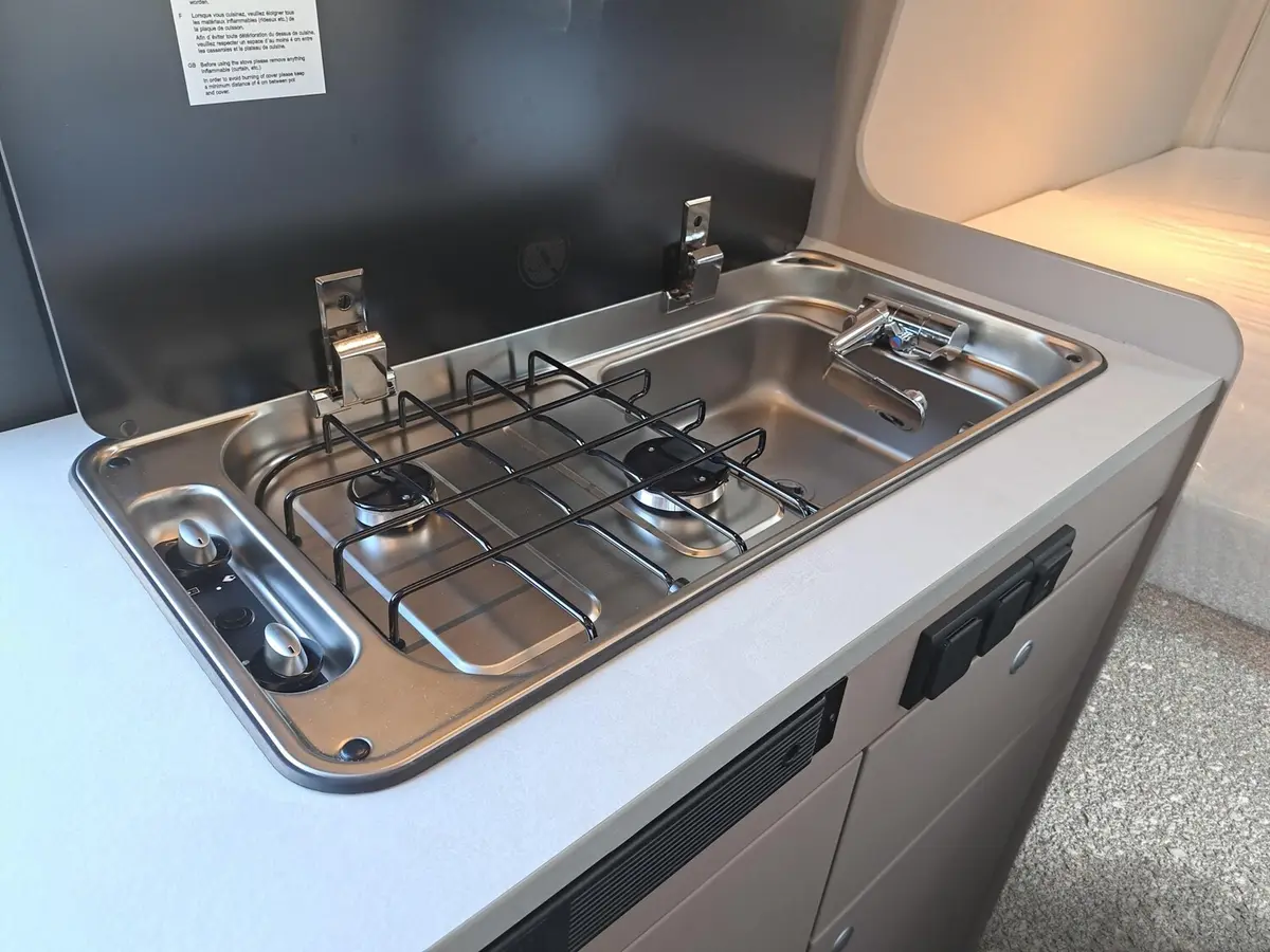 Carado CV 600 Markise, Optik Paket 2, Basic Paket