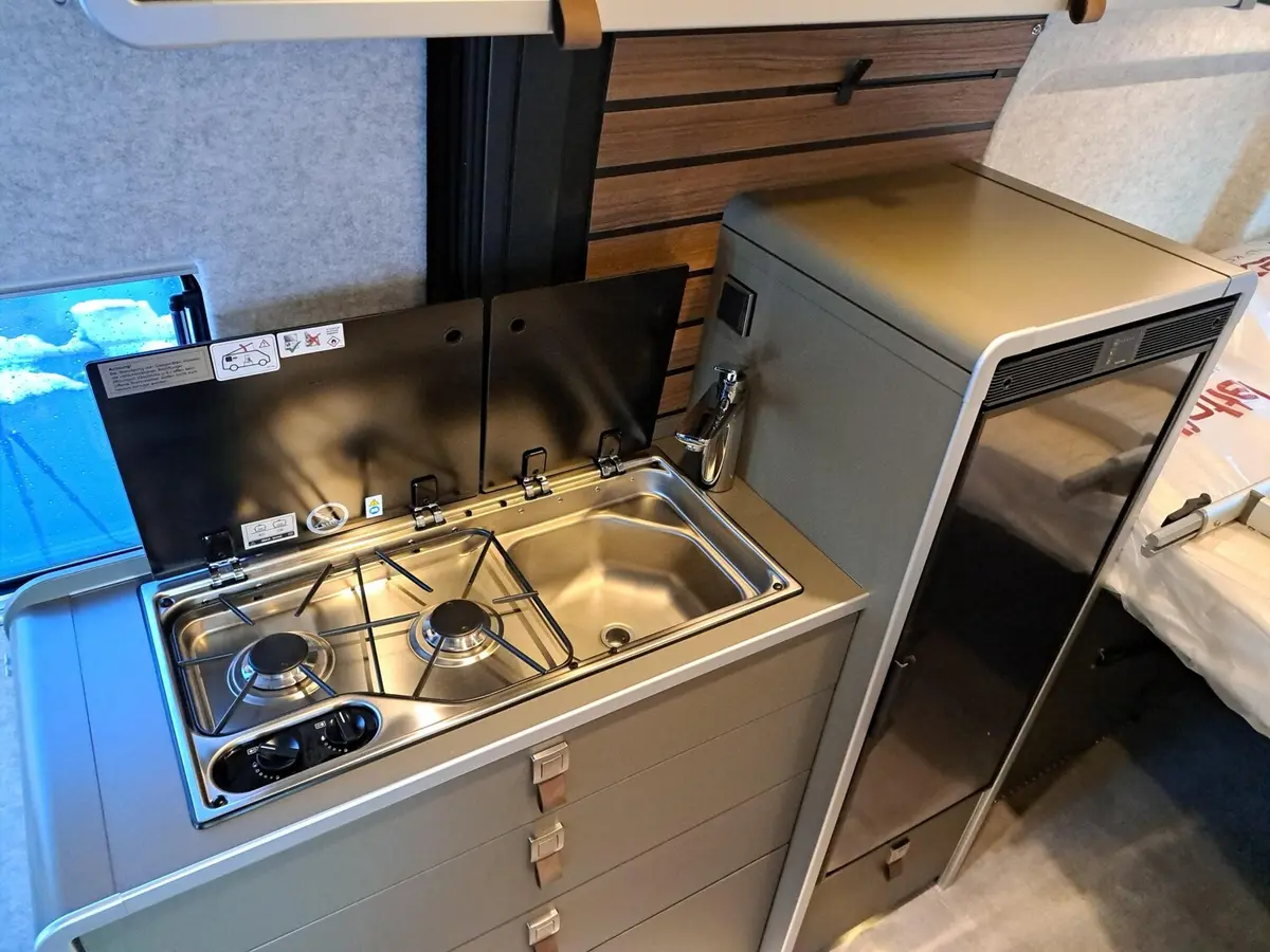 Hymer Grand Canyon S 600 Allrad, Autark, Premiumpaket