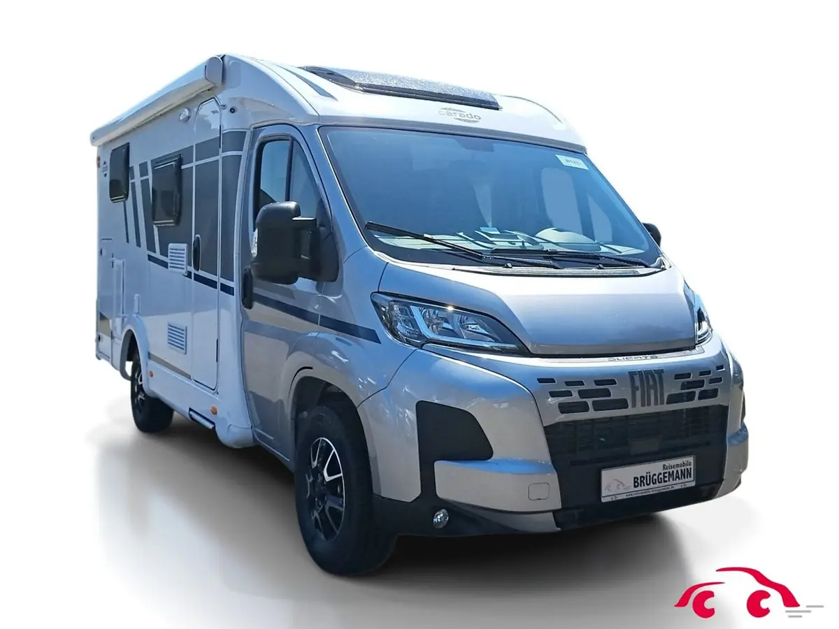 Carado V 337 Pro+, Solar, LTE, TV-Paket