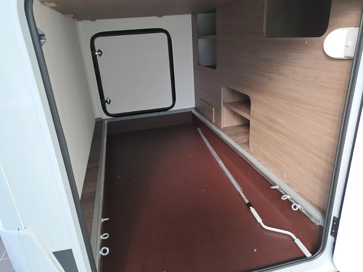 Carado T 448 Pro+, Hubbett, Solar, Combi 6 E