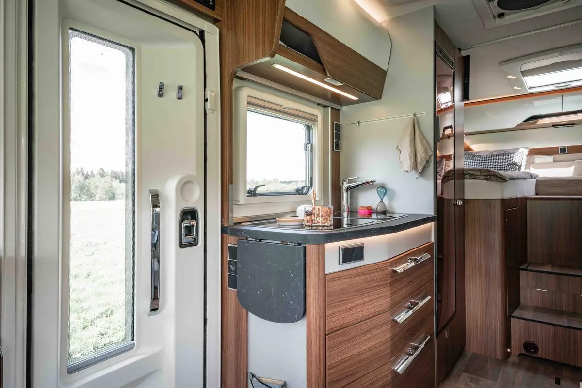 Hymer B-Klasse MC-I 580 