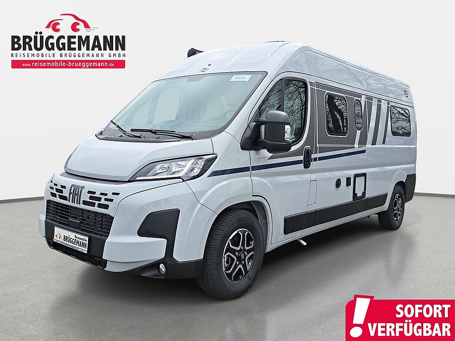 Carado pro CV 602 Automatik, 6 m Längsbetten 