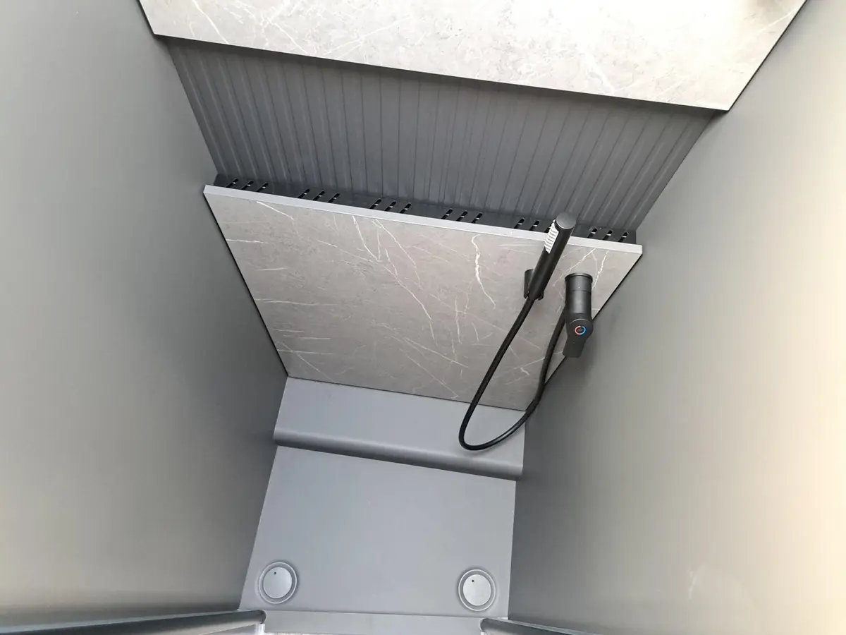 Hymer B-Klasse MC I 680 Premiumpaket, TV, Lithium