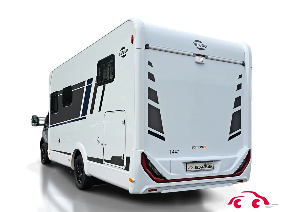 Carado Edition26 T Ford 447 Automatik, TV, LTE, Solar