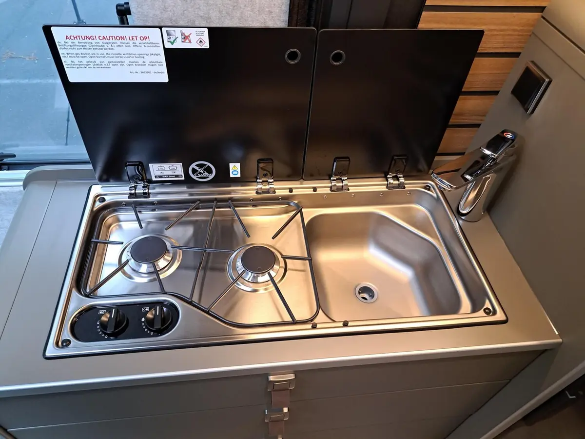 Hymer Grand Canyon S 600 Allrad, Autark, Premiumpaket