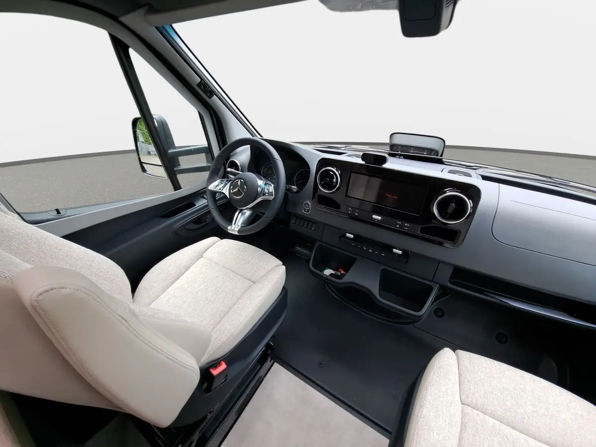 Hymer GT-S 685 Autark Lithium XL, Winterpaket, TV, 5G