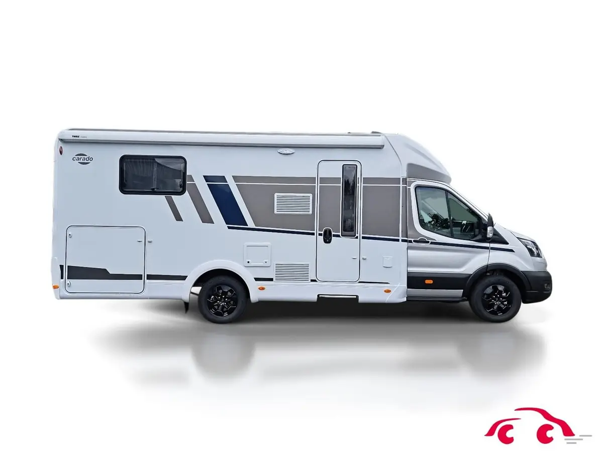 Carado Edition26 T Ford 449 Automatik, Hubbett, Solar
