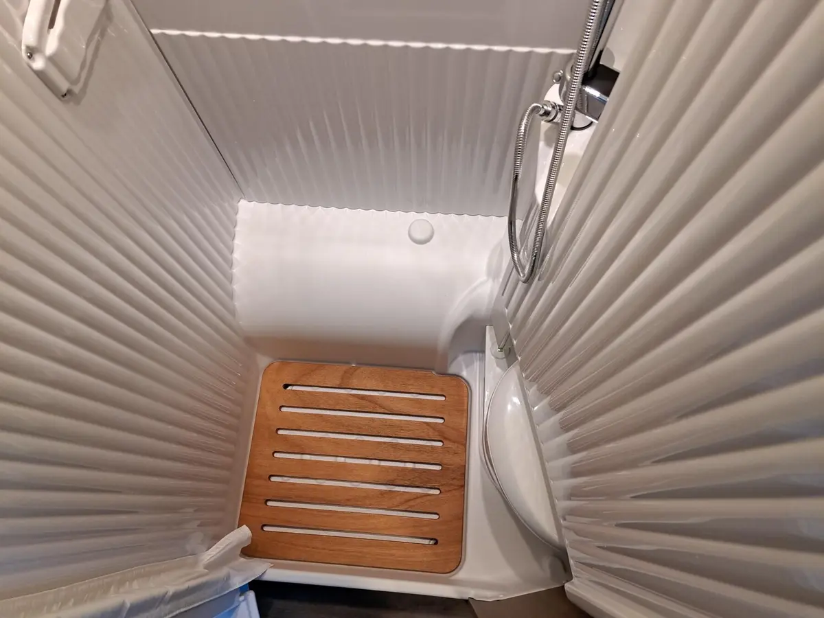 Carado V 132 Pro+, Automatik, LTE, TV, Solar