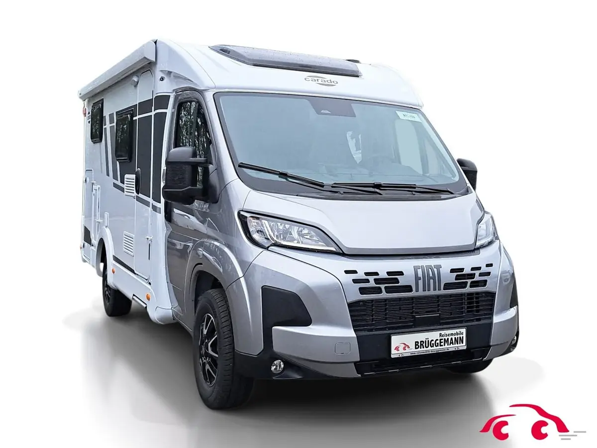 Carado V 337 Pro+, TV, LTE, Infotainment, ACC Paket