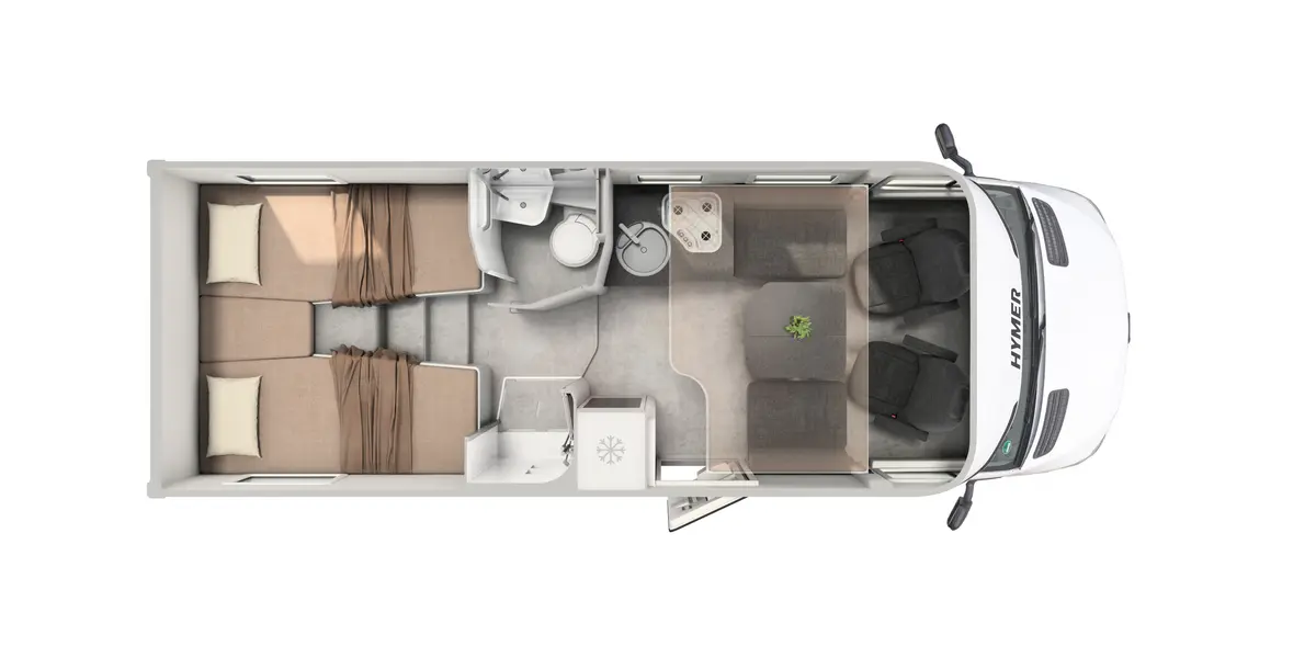 Hymer GT-S 685 