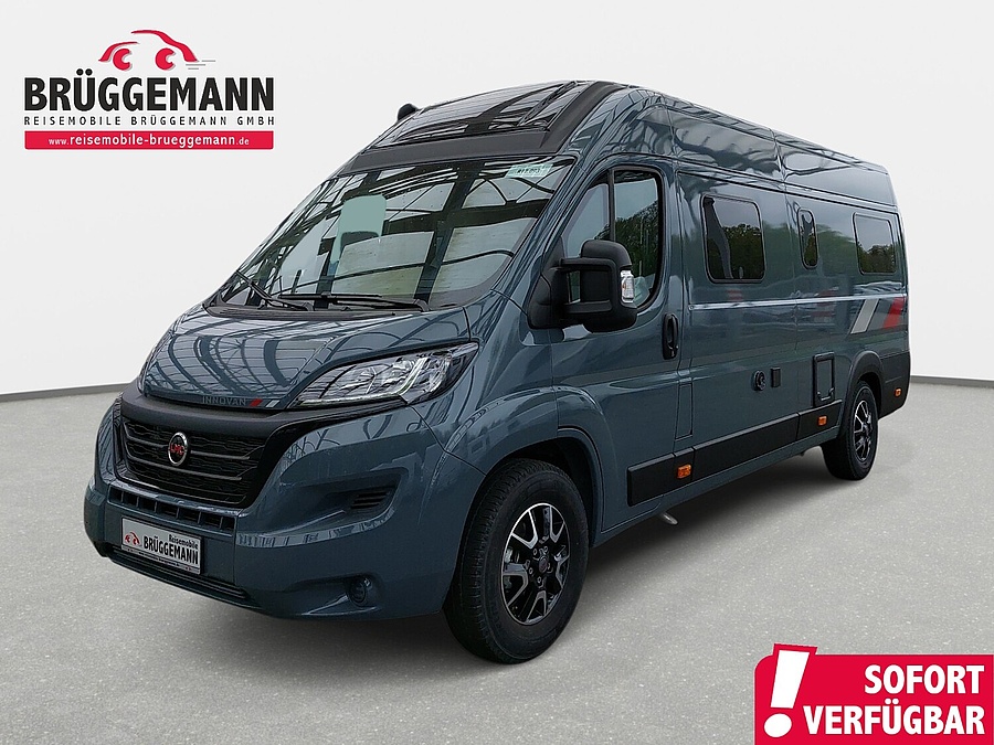 LMC Innovan 640 inkl. Brüggemann Zubehör-Paket*