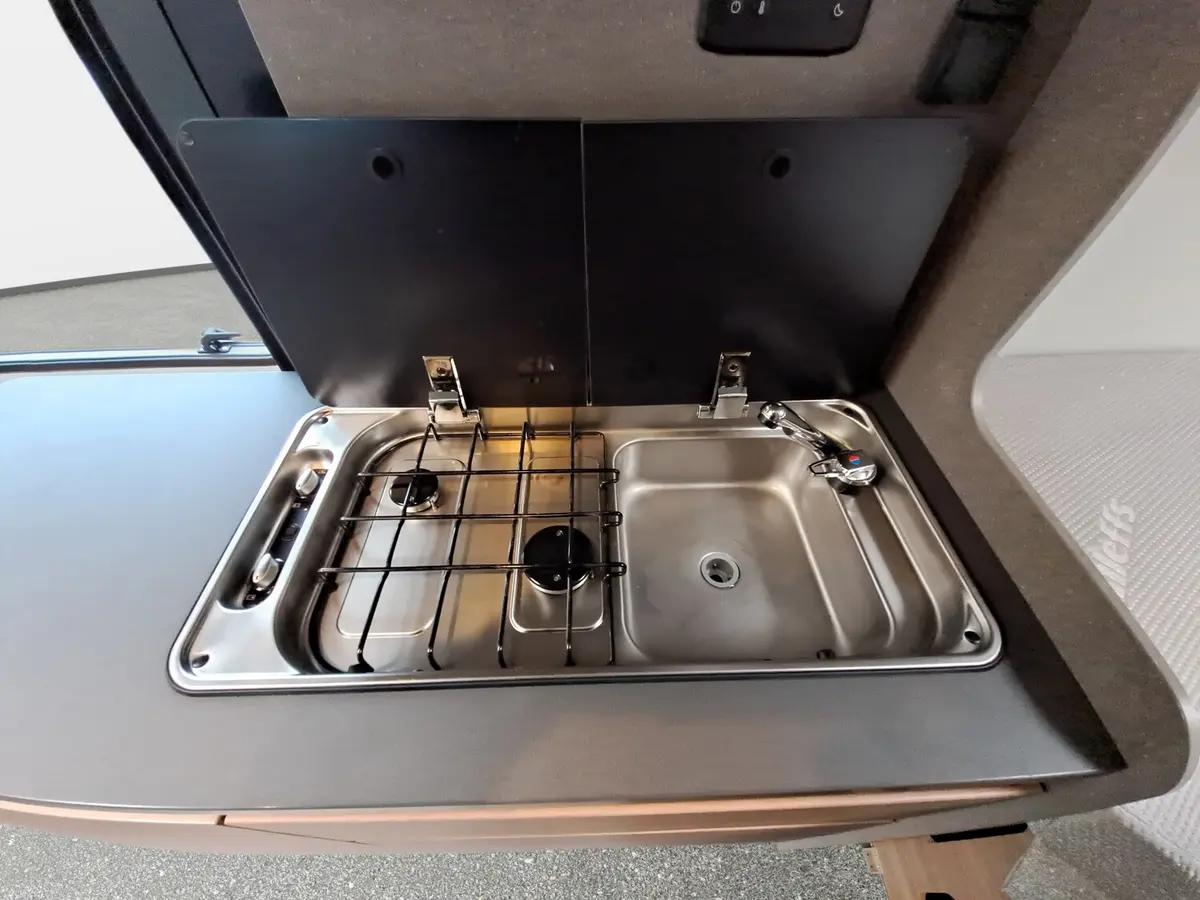 Dethleffs Globetrail Classic 600 DK Fiat Markise, TV, AHK
