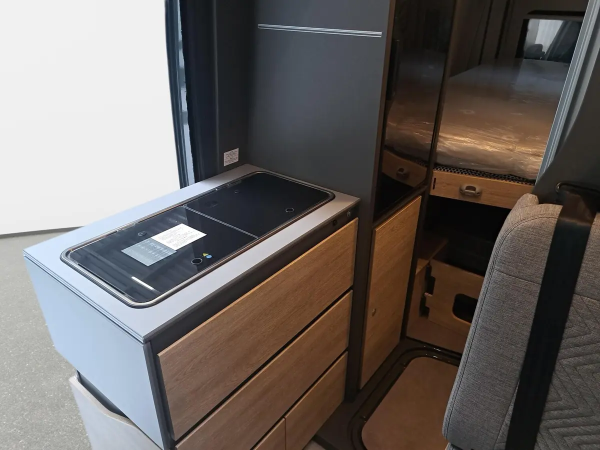 Dethleffs Globetrail 640 HR Fiat Automatik, Komfortpaket