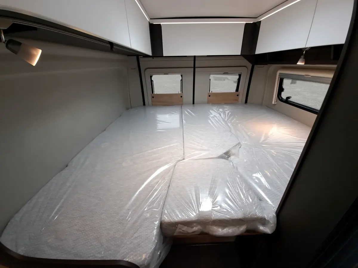 Dethleffs Globetrail 75K Iconic Edition 640 EK Fiat Automatik