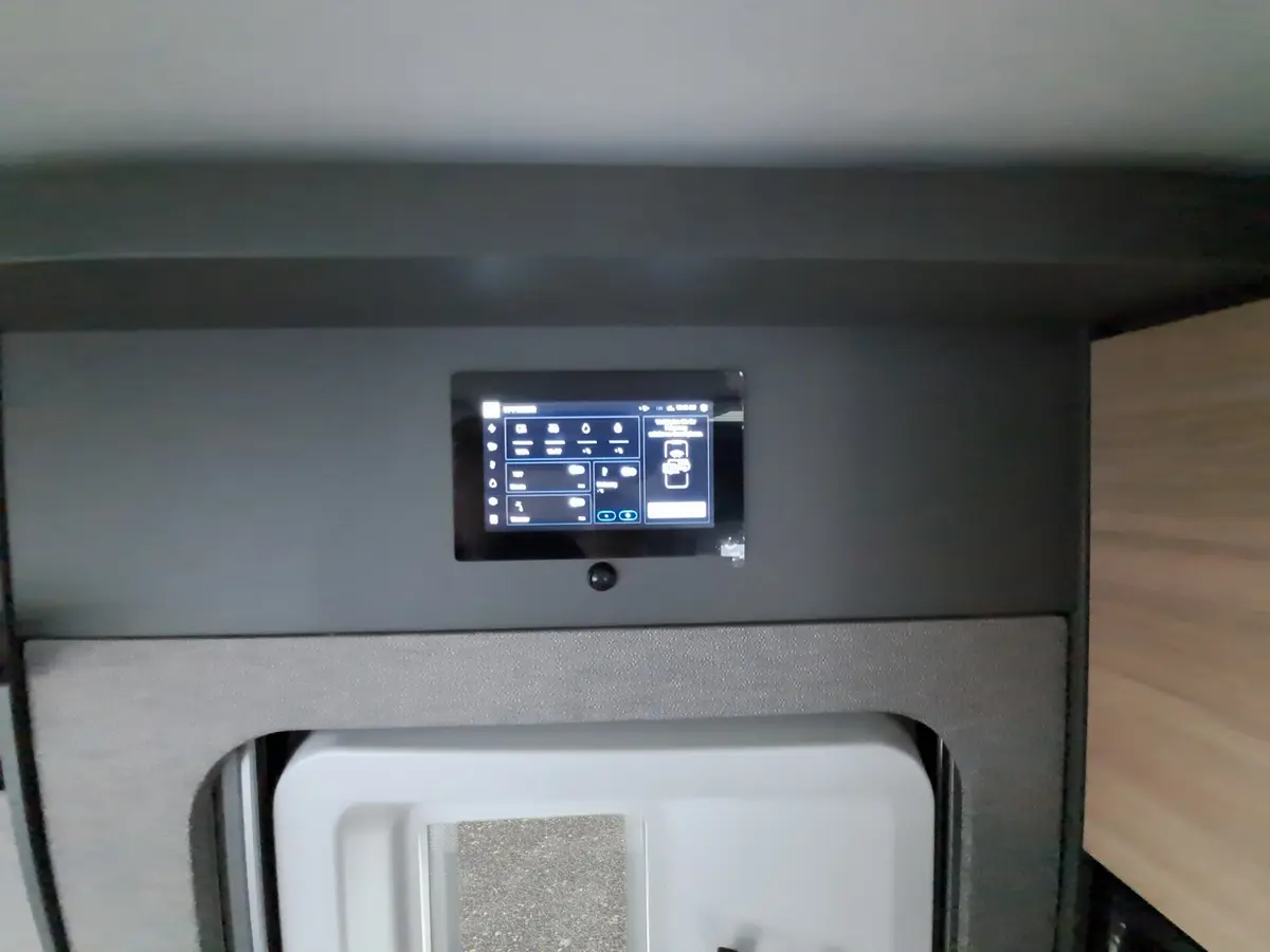 Hymer B-Klasse MC I 600 Autark, Solar, GFK, TV