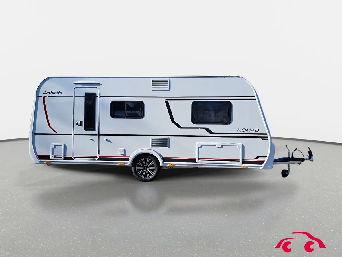 Dethleffs Nomad 490 EST First Edition