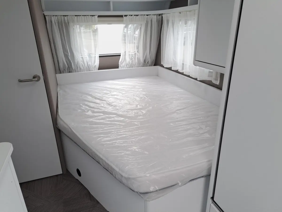 Dethleffs c-go 475 FR 10 Years Edition, Duo Control