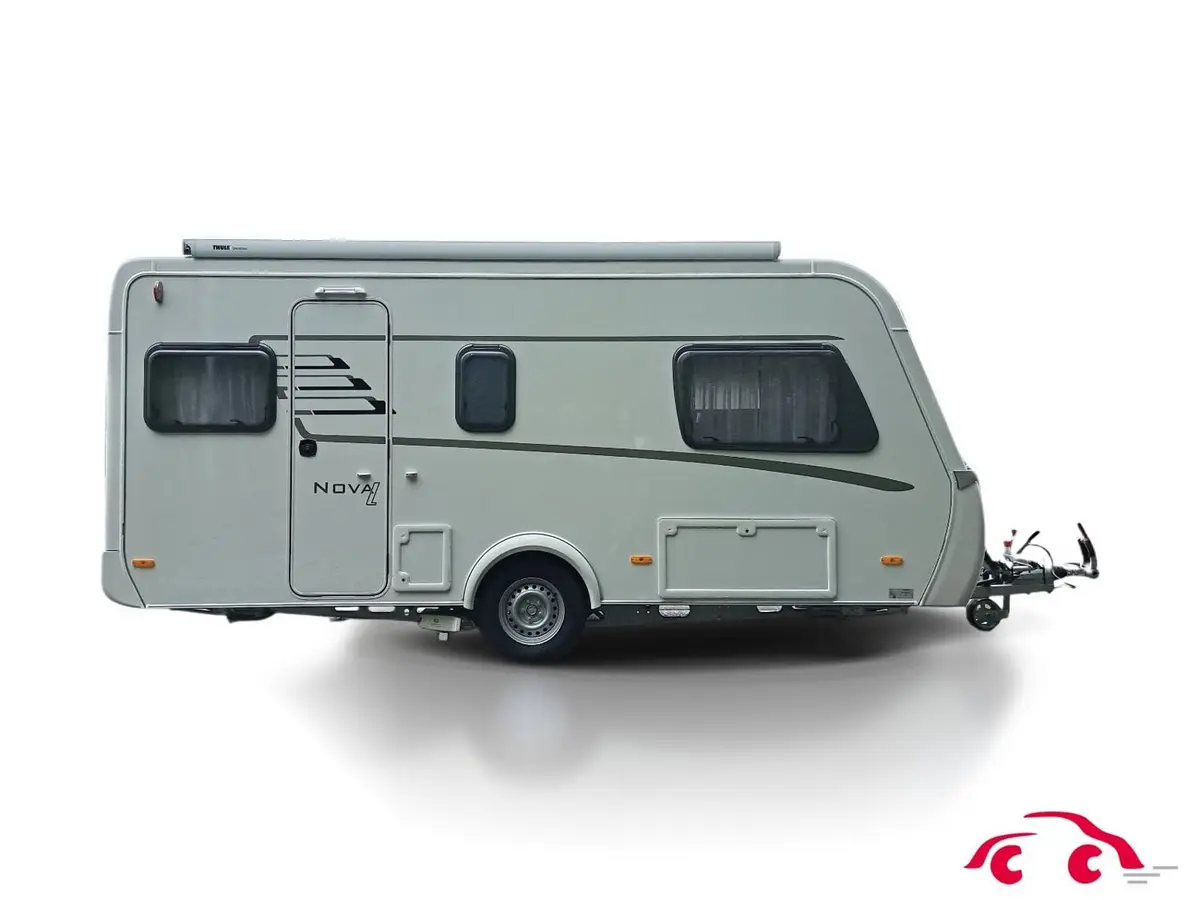 Hymer Eriba Nova Light 470 Mover, Autarkpaket, Markise