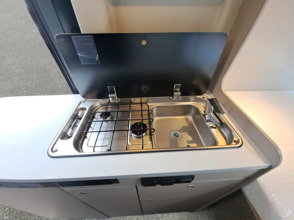 Carado CV 600 Markise, Optik Paket 2, Basic Paket