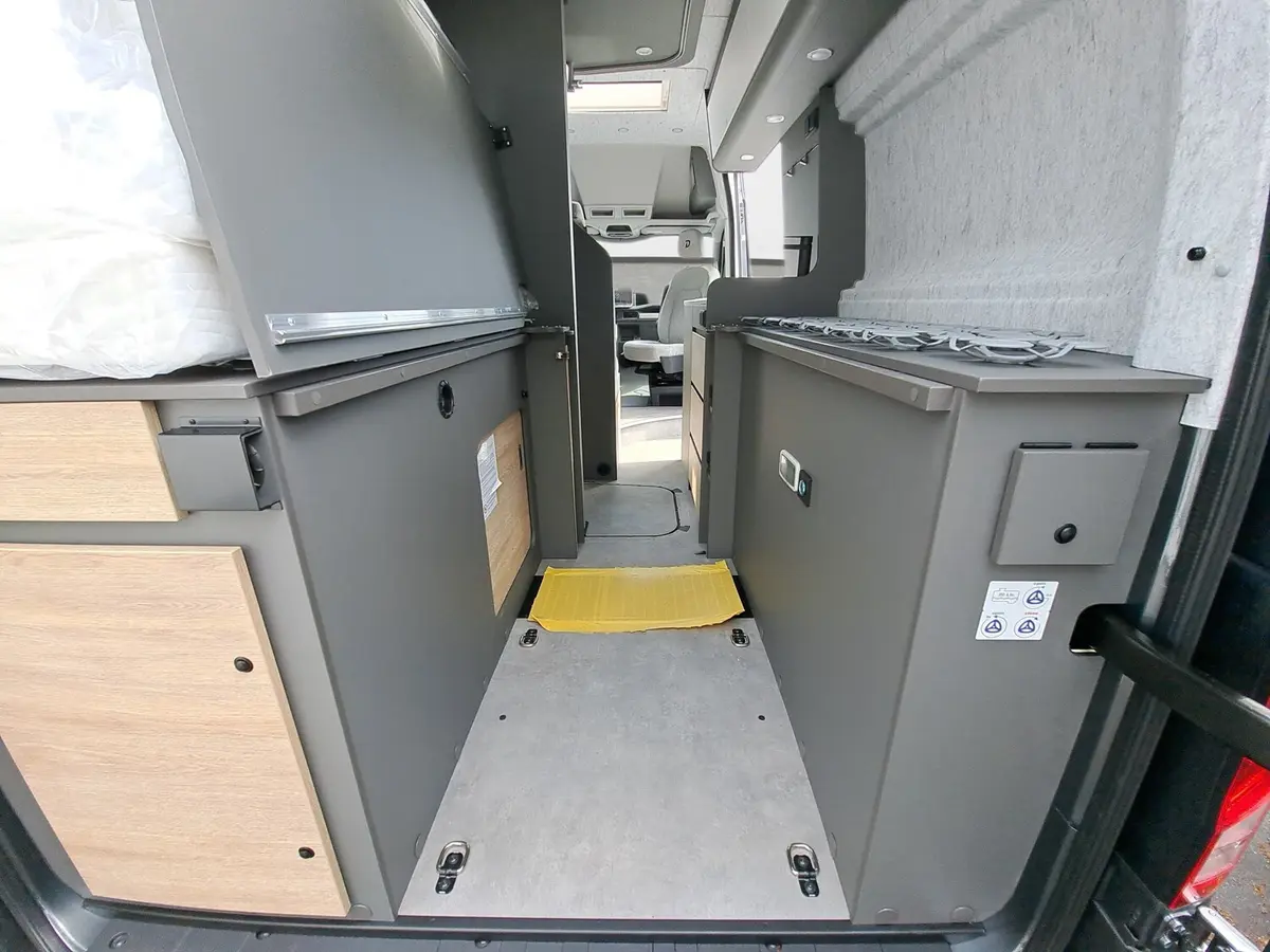 Dethleffs Globetrail Performance 600 DR VW Markteinführungs-Edition