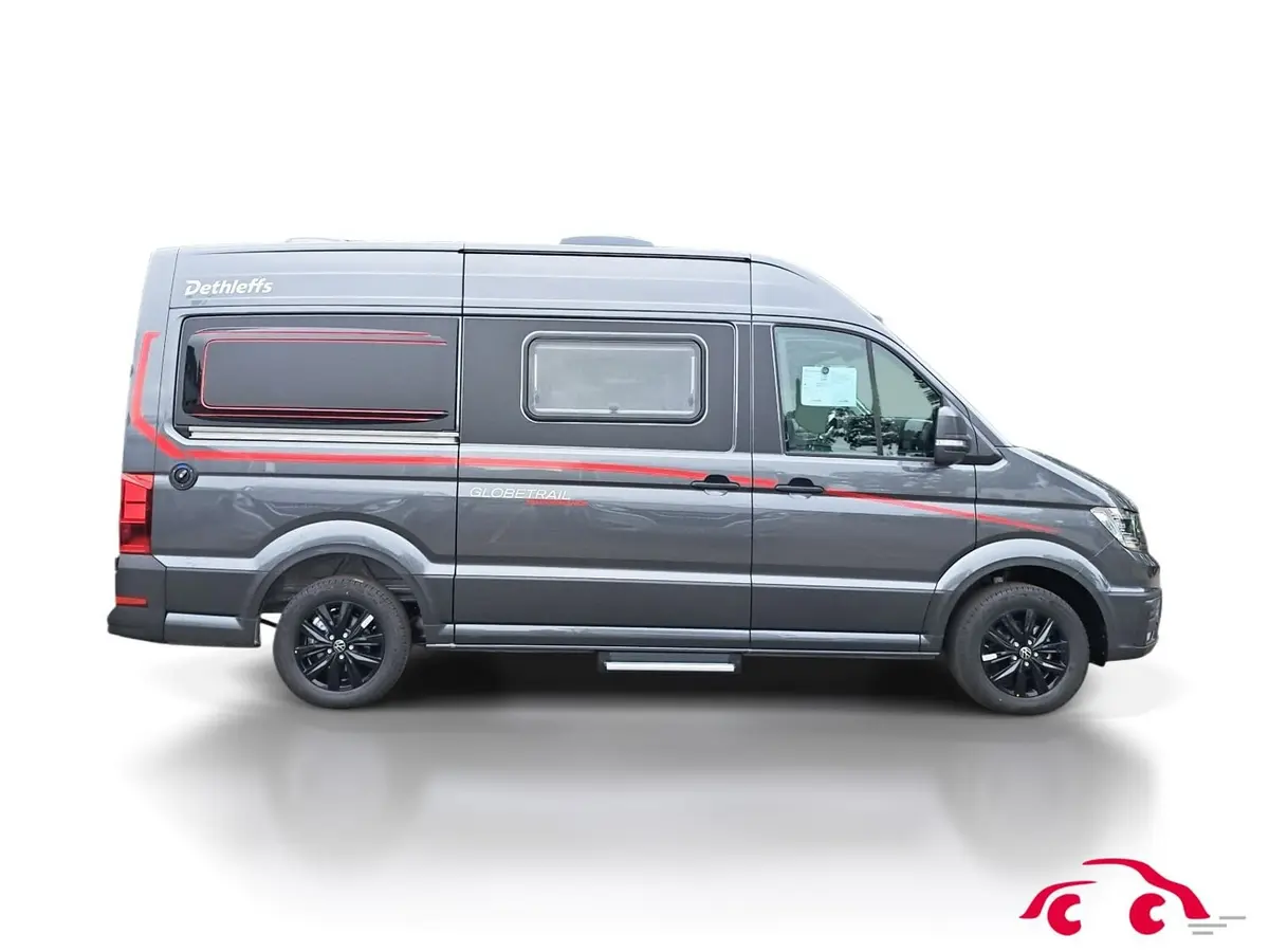 Dethleffs Globetrail Performance 600 DR VW Markteinführungs-Edition