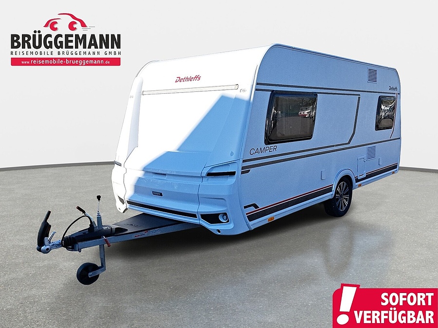 Dethleffs Camper 460 EL First Edition, neue Generation