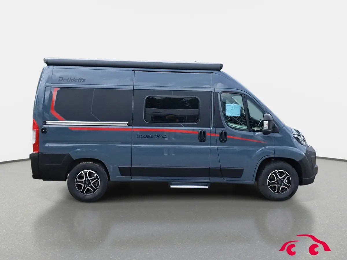 Dethleffs Globetrail 540 DR Citroen Automatik, Elektro-, Komfortpaket