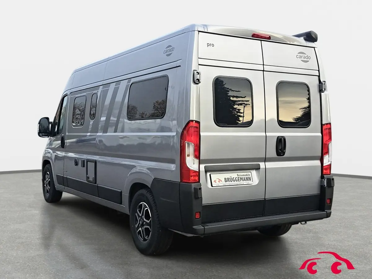 Carado pro CV 602 Automatik / Solar