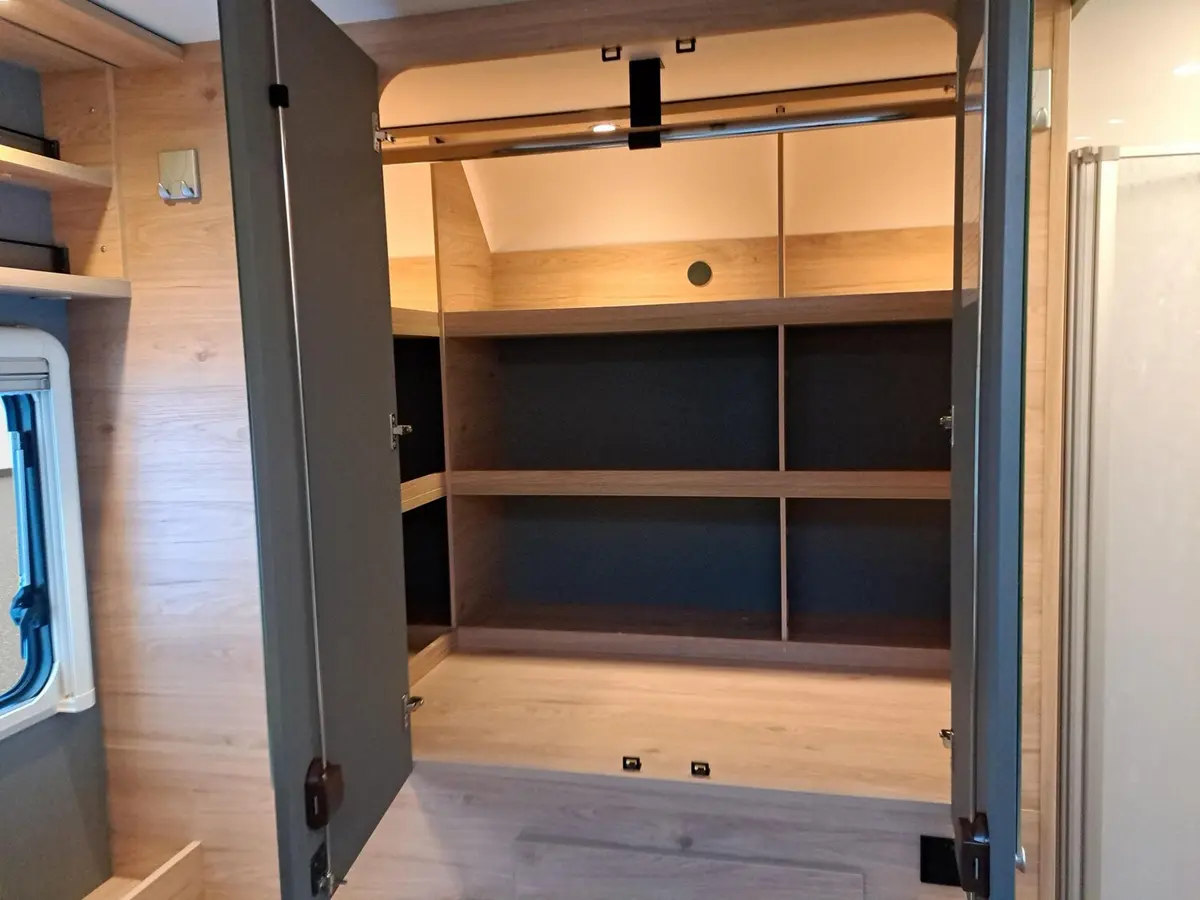 Dethleffs Just Camp T 6762 Family-, Chassispaket