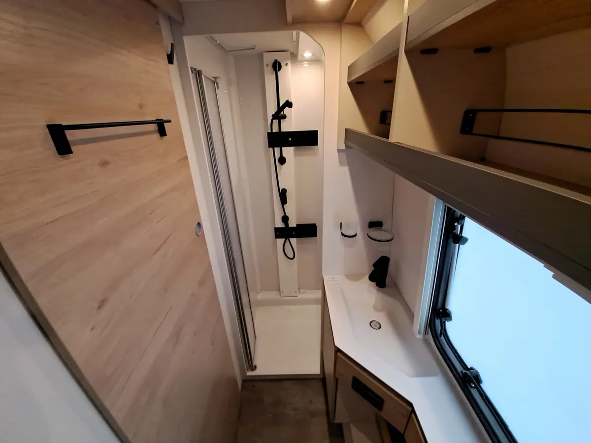 Dethleffs Camper 520 ELT Sicherheits-, Stylingpaket