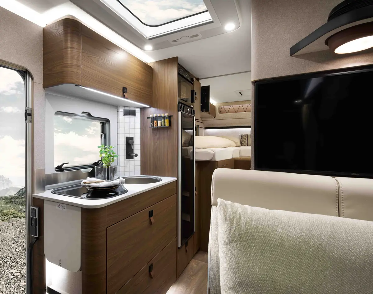 Hymer ML-T 580 
