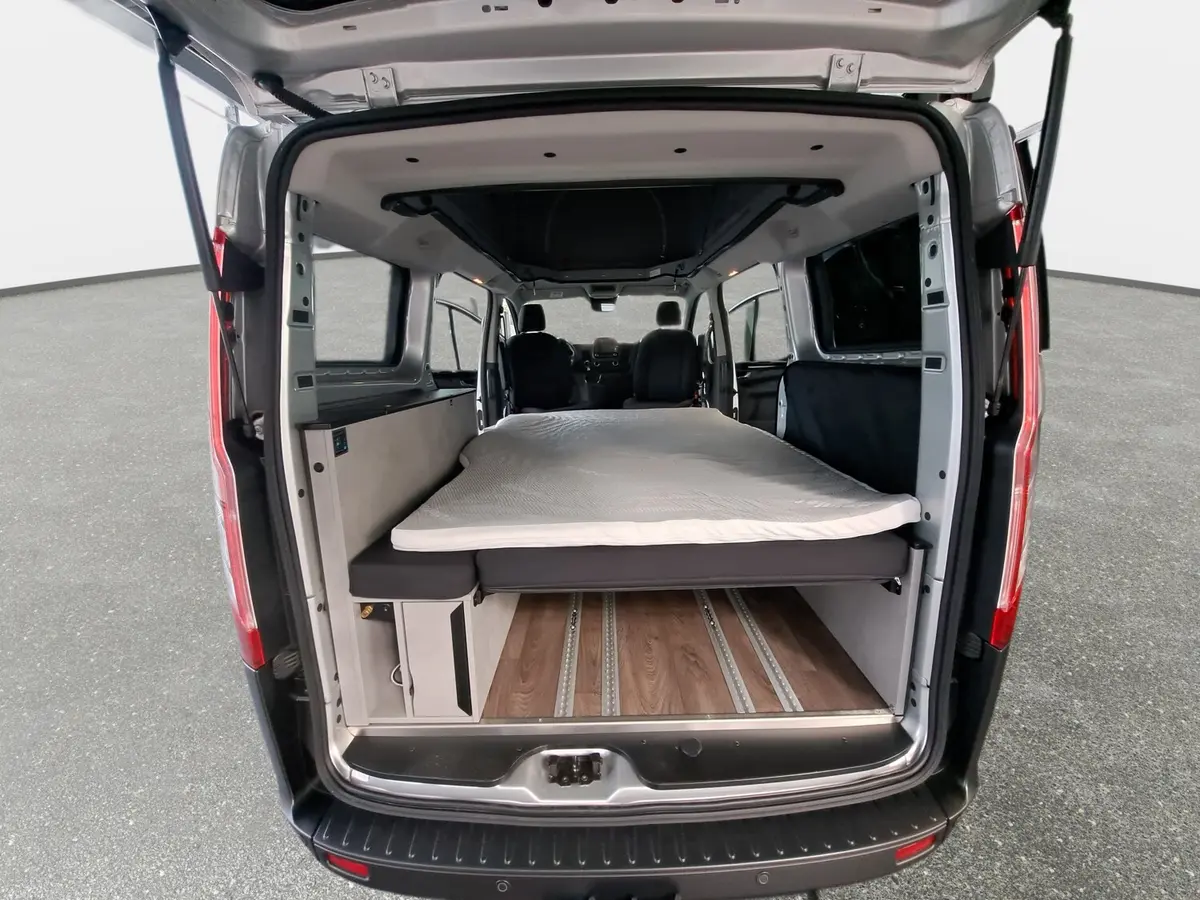 Dethleffs Globevan Trail Two 