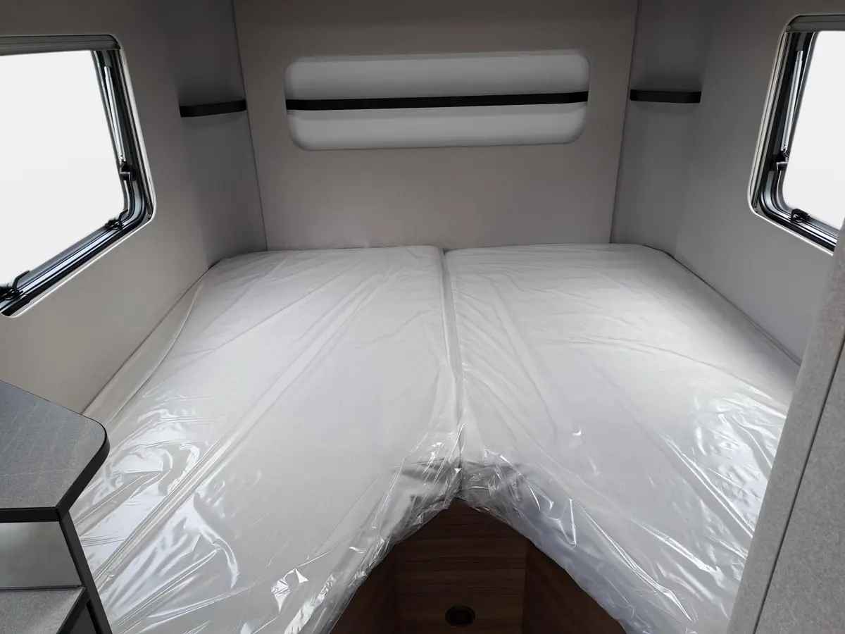 Hymer Eriba Novaline 442 Movingpaket, Autark, Alufelgen