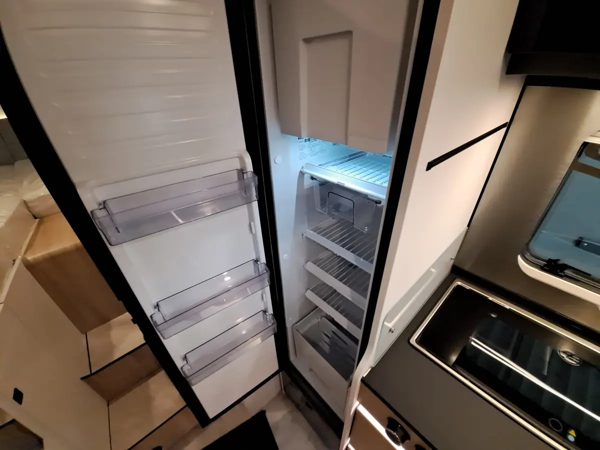 Hymer B-Klasse MC T 600 Premium-Line, Arktis-Paket, 5G
