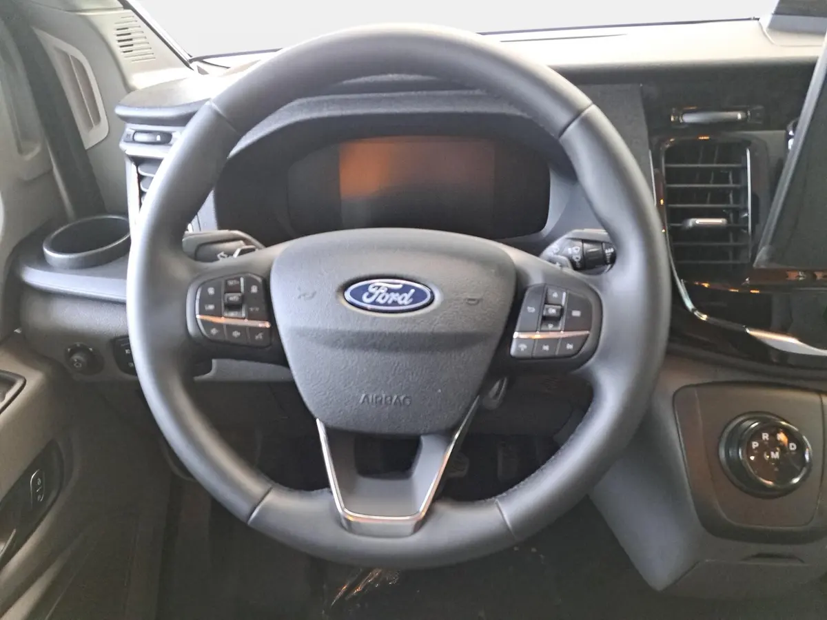 Carado Edition26 T Ford 447 Automatik, Hubbett, Solar