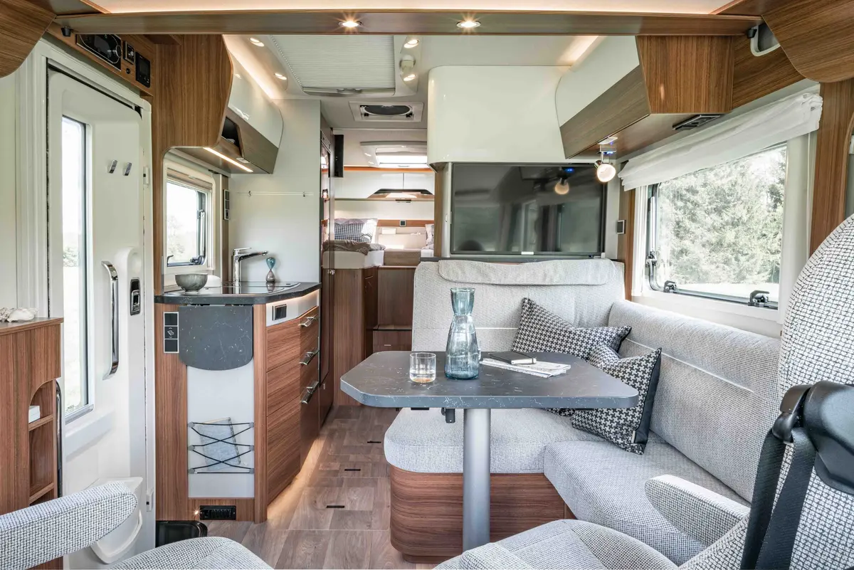 Hymer B-Klasse MC-I 580 