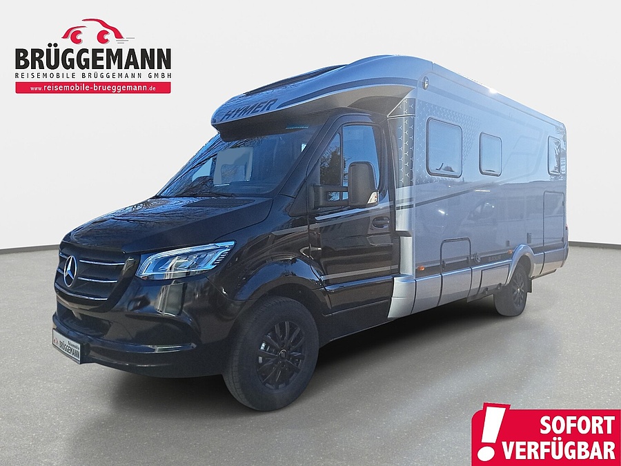 Hymer B-Klasse MC T BlackLine 680 Autark XL, Premium