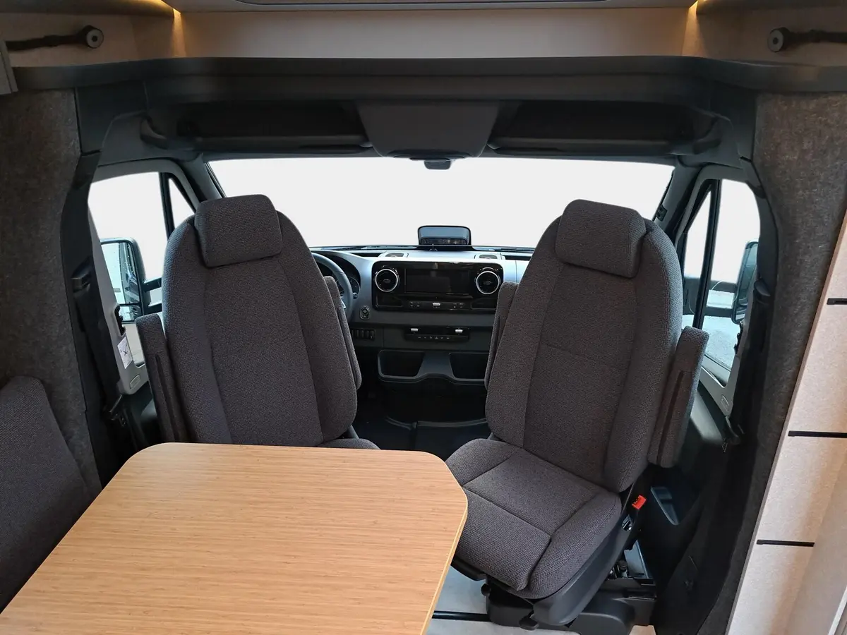 Hymer ML-T Xperience 570 TV, GFK, Premiumpaket