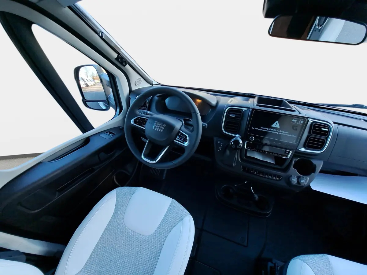 Dethleffs Trend Active T 7057 EBL Chassis-, Assistenzpaket