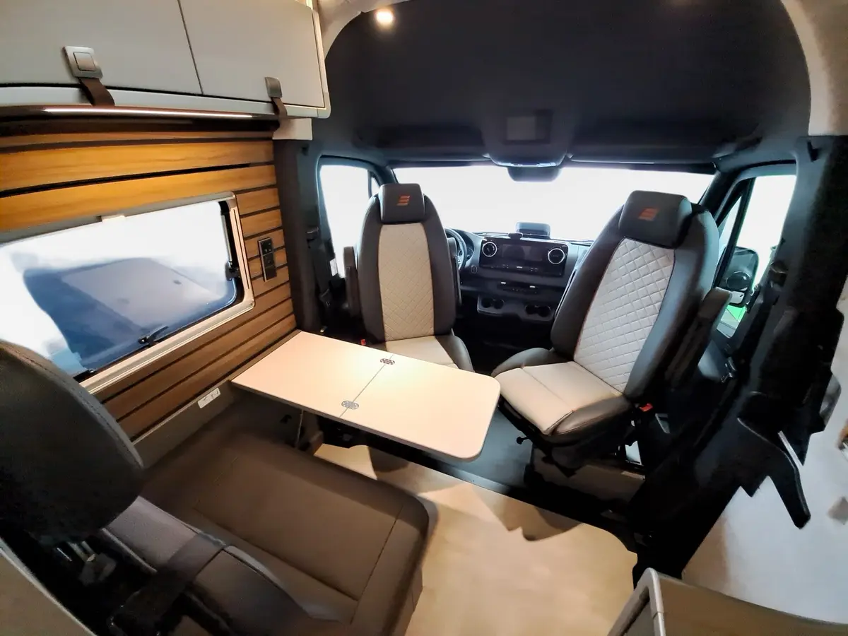 Hymer Grand Canyon S CrossTrail 700 